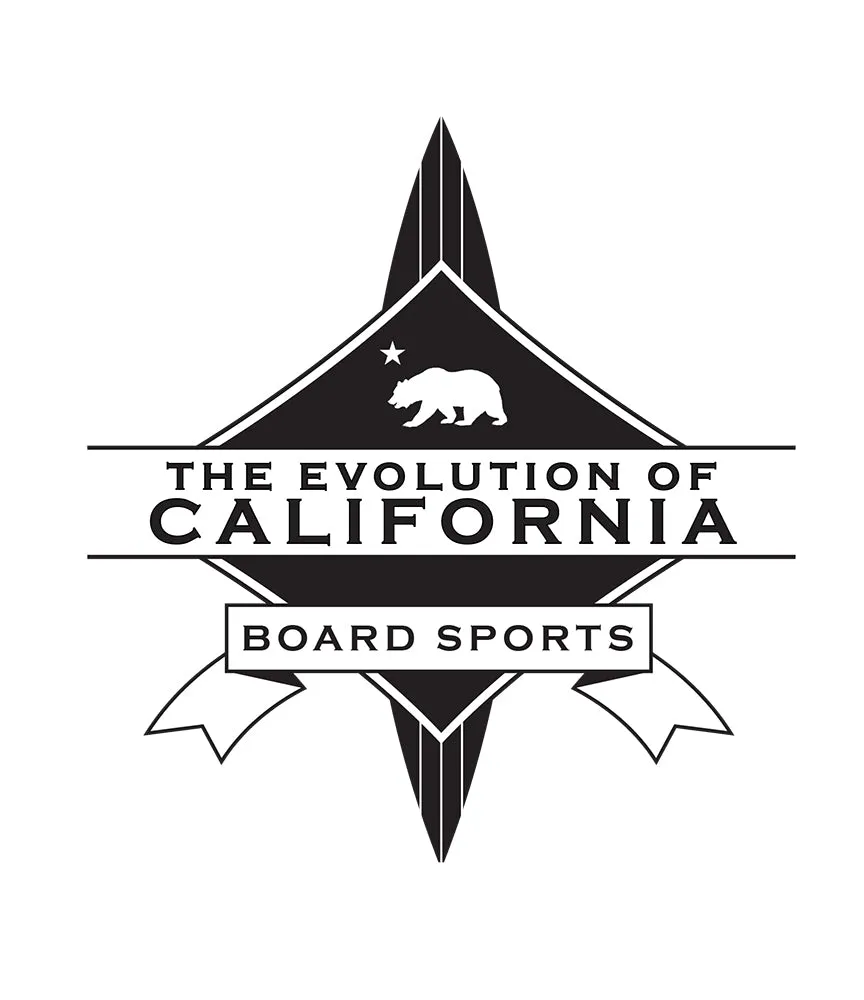 Evolution of California Board Sports Men's T-Shirt