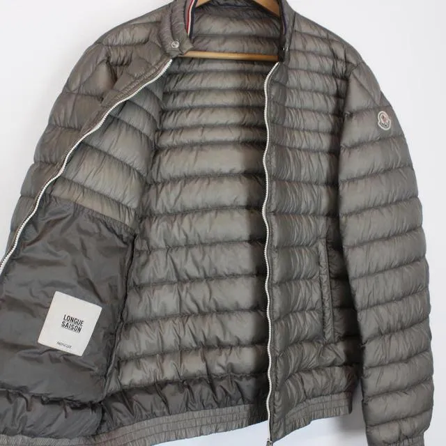 Moncler Garin Down Jacket Large