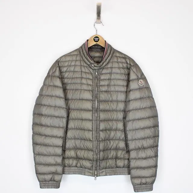 Moncler Garin Down Jacket Large