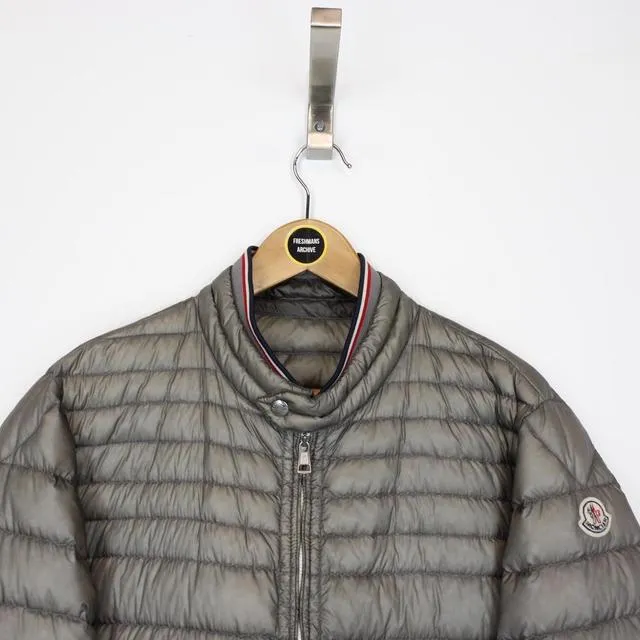 Moncler Garin Down Jacket Large