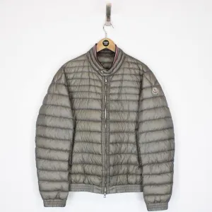 Moncler Garin Down Jacket Large