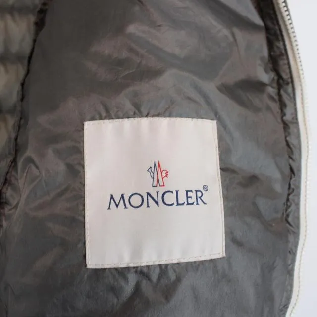 Moncler Garin Down Jacket Large